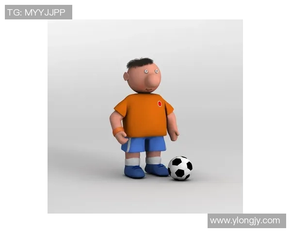 足球明星卡通头像男生的创意设计与个性展示探索