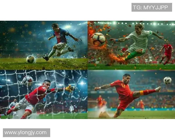足球明星精彩瞬间集锦图文素材分享尽享球场魅力与激情